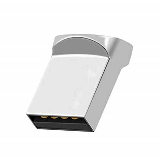Black USB Flash Drive External Storage Stick Clark Latin High-Speed Flash Drive 2.0 64GB Actual Capacity USB Flash Drive 